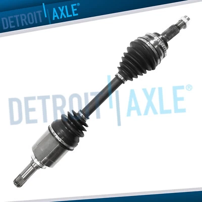 Conjunto de eje CV del lado del conductor delantero para Ford Edge Lincoln MKX 2007-2014 Foto 1 de 4