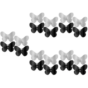 5 Pack Kabel Festgelegtes Speichergerät Drahtorganisatoren Für Elektrische - Afbeelding 1 van 12