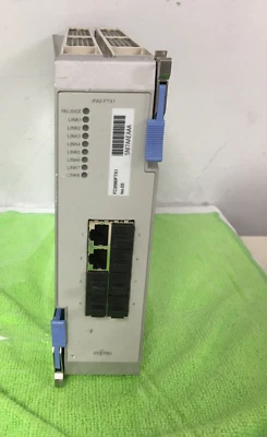 FUJITSU FC9580FTX1 SNI7AAEAAA, IFA2-FTX1 TA21777-B30X - Image 1 of 4