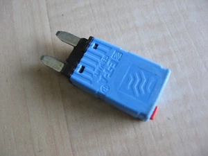 E-T-A Automotive Circuit Breaker 1620-3 1620-3-15A 15A 15Amps ATM Mini #M147PK - Picture 1 of 5