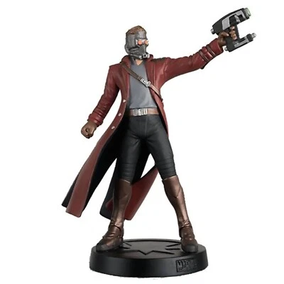 Star-Lord Guardians of the Galaxy | Eaglemoss Marvel Filmsammlung Figur