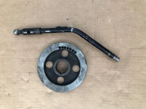 Porsche 356 gearshift lever and gear - Picture 1 of 5