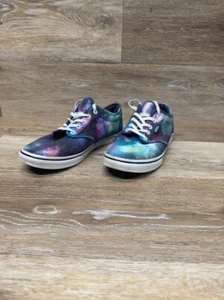 Zapatillas de lona Vans Off The Wall Cosmic Galaxy para mujer talla 6,5 - Imagen 1 de 8