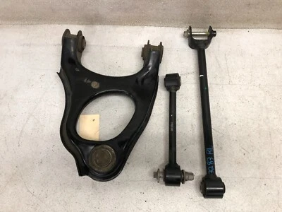 09-14 JUEGO BRAZO CONTROL SUPERIOR E INFERIOR LADO CONDUCTOR TRASERO IZQUIERDO ACURA TL LOTE3283 Foto 1 de 4