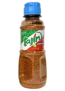 CONDIMENTO TAJIN REDUCIDO EN SODIO clásico Chile en polvo cocina cocina 5 oz paquete de 1 - Imagen 1 de 1