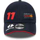 HOT FOR RedBull Racing F1 2023 Sergio "Checo" Perez chapeau d'équipe marine