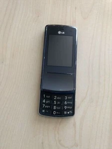 LG KF510 Stardust Dark Grey - Network Unlocked - Photo 1/3