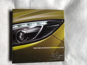 books The Ford in Britain Centenary File - Bild 1 von 3