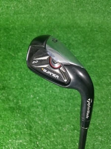 TaylorMade Brenner 2.0 6 Eisen 38" superschnell 65 normale Graphitwelle Original-Griff - Bild 1 von 11