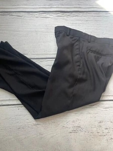 Youth black dress pants - Picture 1 of 3