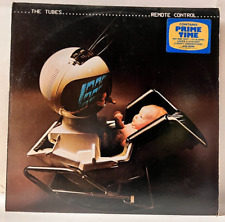 A57 The Tubes : télécommande, 1979 A&M Records SP-4751 - LP rock progressif