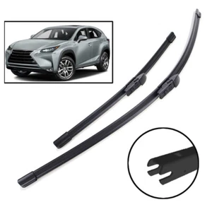 For Lexus NX200 NX200t NX300h 2014-2020 26"16" Front Windshield Wiper Blades Fit - Picture 1 of 6