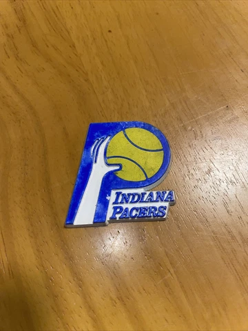 Indiana Pacers Vintage NBA Rubber Fridge Magnet Standings Board Basketball Cover