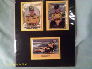 (N1) Tarjetas de coleccionista NASCAR #17 Matt Kenseth 2002 - Imagen 1 de 4
