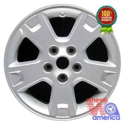 Wheel Rim Ford Mazda Mercury Escape Mariner Tribute 16 2005-2007 OEM OE 3579 - Image 1 of 4