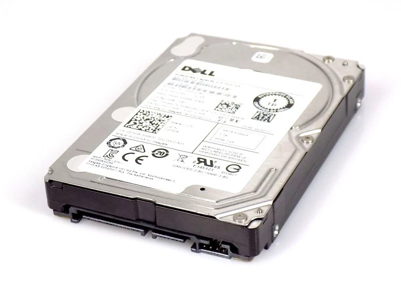 1TB Dell 031N08 ST1000NX0423 SATA 6G 2.5-Zoll SFF 7200 RPM HDD Festplatte - Bild 1 von 1