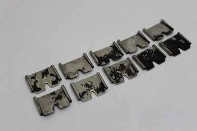 Audi RS3 8V 5.2 V10 BSM Intake Inlet Manifold Flap Separators x10 079103411H - Image 1 of 4