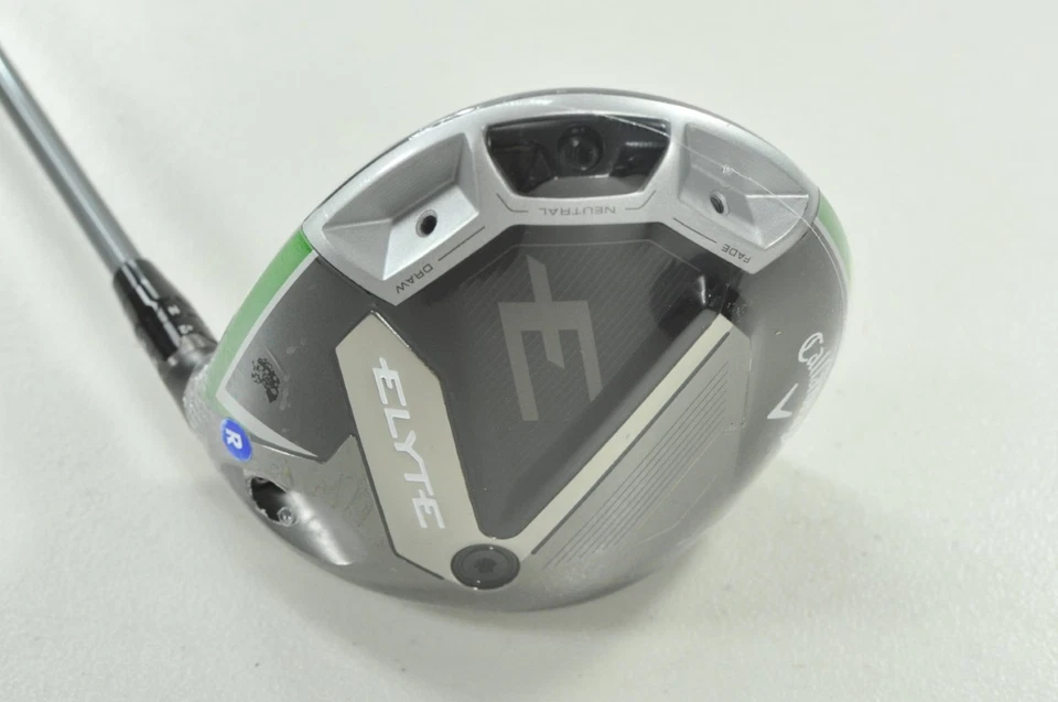 Callaway Golf Elyte 10.5* Driver Stiff Project X Denali Charcoal 50