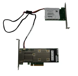 Broadcom MegaRAID 9461-16i SAS/SATA/NVME Tri-Mode 4GB Cache PCIe RAID Controller - Afbeelding 1 van 4