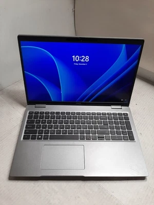 LOTE DE 2 Laptop Dell Precision 3561 i7-11850H 8GB RAM 256GB SSD WIN11 T1200 #97 Foto 1 de 4