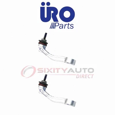 2 pc URO Front Suspension Stabilizer Bar Link for 2010-2015 Jaguar XJ - ql Foto 1 de 4