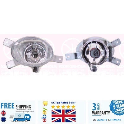 Front Right Fog Light For Volvo V70 97-07 9190905 - Image 1 of 2