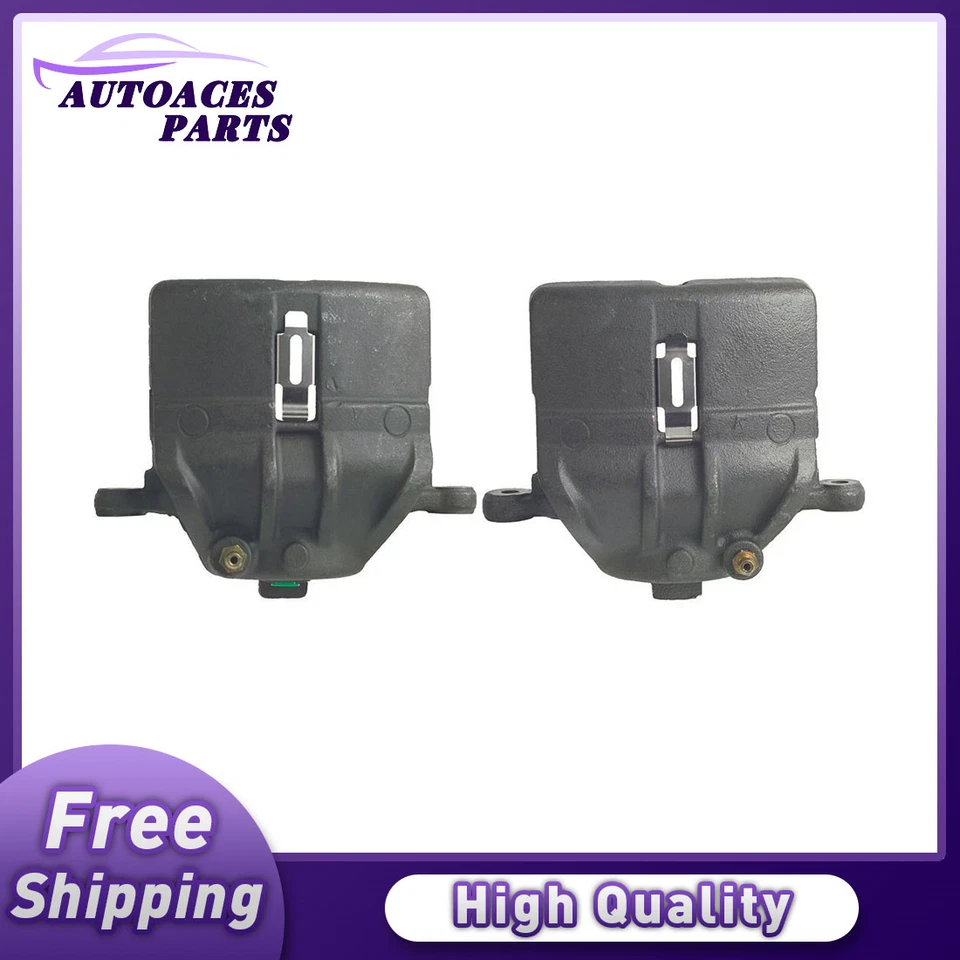 Pinças de freio a disco dianteiras esquerda e direita Lincoln Mark VIII Cardone 1993-1998 - Imagem 1 de 2