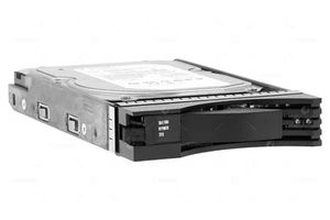 81Y9878 IBM HDD 3TB 7.2K SAS 6G 3.5" LFF FOR IBM SYSTEM X - Afbeelding 1 van 8