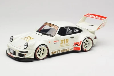 GT489 Porsche 911 964 RWB Natty Dread GT Spirit 1/18 - Image 1 of 4