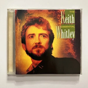 Keith Whitley - The Essential CD Country - Picture 1 of 3