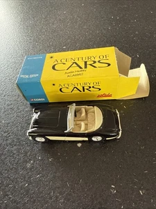 SOLIDO / CENTURY OF CARS - AUSTIN HEALEY - 1:43 SCALE MODEL CAR ACA0962 - Picture 1 of 5