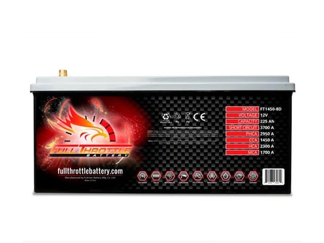 Batería 74NMXN12 para Axess E-Z Rider II Max Escort RE Transmark XHF 2003 2004 Foto 1 de 1