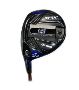 LH Mizuno JPX 900 15* 3 Wood Graphite Fujikura Speeder 569 Evolution II Regular - Picture 1 of 5