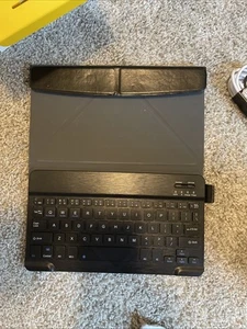 Wireless Bluetooth Keyboard For Android Windows iOS Universal Rechargeable Used - Picture 1 of 1