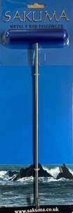 Sakuma 10 inch Metal T- Bar Discorger - Picture 1 of 1