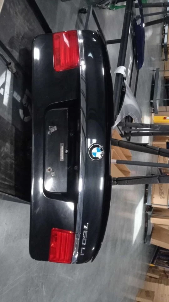 Maletero/portón trasero para BMW 750i 377917 09-12 Foto 1 de 1