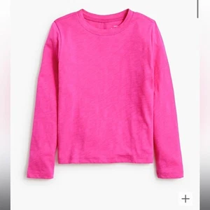 Crewcuts Girls' long-sleeve girlfriend tee XS - Picture 1 of 3