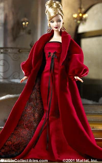 Winter Concert 2002 Barbie Doll