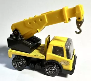 Tonka Mites Scrambler Crane Truck w/Extendable Hook arm - Made in Japan - Picture 1 of 3