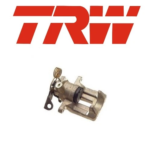 Pinza de freno derecha pasajero trasero derecho para Audi A4 A6 VW Passat TRW 8E0 615 424 Foto 1 de 2