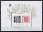Germany 1999 Sc# B849 Mint MNH IBRA stamp exhibition Bavaria Saxony