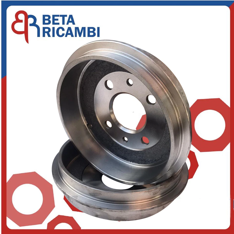 7D0043 Tamburo freno Lpr