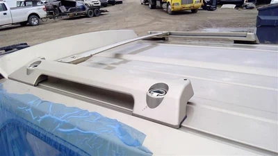 INFINITI QX56  2006 Luggage Rack REAR SECTION ONLY 402011 Foto 1 de 4