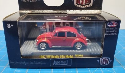 M2 Machines 1967 VW Beetle USA Model - Image 1 of 2