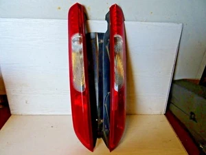 FORD FOCUS MK2 04 TO 08 PASSENGER AND DRIVERS SIDE REAR LIGHT UNITS COMPLETE   - Picture 1 of 1