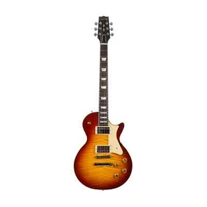 Heritage Custom Shop H-150 Tobacco Sunburst Electric Guitar w/Case - Picture 1 of 1
