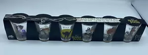 Juego de 6 vasos Disney Hocus Pocus Shot de 1,5 oz cada uno de Silver Buffalo nuevos - Imagen 1 de 9