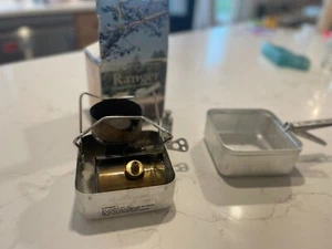 Vintage Optimus 199 Ranger Camp Stove (Used) - Picture 1 of 4