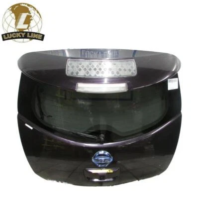 13 14 15 16 17 PUERTA TAPA MALETERO NISSAN HOJA Foto 1 de 4