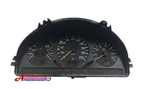 Mercedes Benz M Klasse ML320 W163 3,2 L 160 KW 218 PS Benzin Tacho A1635400047 - Picture 1 of 3